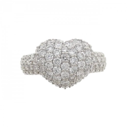 Nhẫn hình trái tim Ponte Vecchio 1.47CT - Hàng hiệu Chính hãng 839803