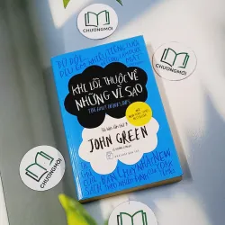 Khi lỗi thuộc về những vì sao - John Green 698577