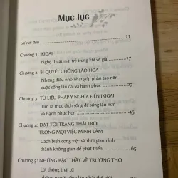 Ikigai - Đi Tìm Lý Do Thức Dậy Mỗi Sáng - Hector Garcia 558623