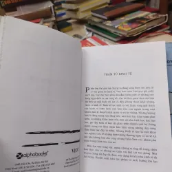 Sách: Thám tử kinh tế - TG: Tim Harford (B1) 782847