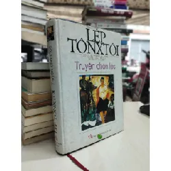 Truyện chọn lọc - Lép Tônxtôi
