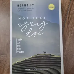 Một thời ngang dọc - Hoàng Ly - Tiểu thuyết võ hiệp