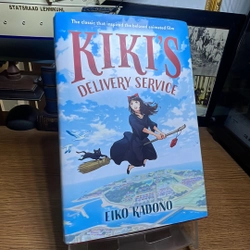 Kiki’s delivery service Eiko Kadono