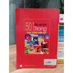 501 điều nên tránh trong cuộc sống hiện đại – Song Mai (biên soạn) 531235