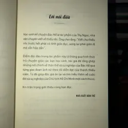 Học sinh kể chuyện Bác Hồ - Thy Ngọc 777240