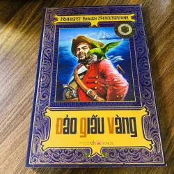 Đảo giấu vàng -  Robert Louis#HATRA 934121