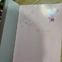 Gởi người không quen (có chữ ký tác giả)
 763767