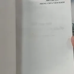 300 câu hỏi phòng chữa bệnh viêm khớp - Thi Quế Anh 688502