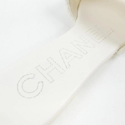 Chanel CHANEL Mules G45516B16073 Sandal - Hàng hiệu Authentic 828890