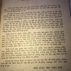 Phong cách học - Thực hành tiếng việt  935189