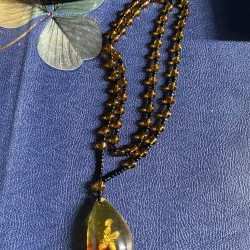 Vòng cổ hổ phách 931418