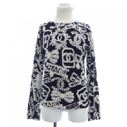 【Mã giảm giá】Chanel CHANEL Áo len