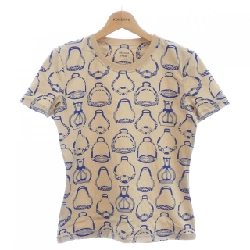 Áo thun HERMES FANTAISIE D'ETRIER 3E4622DM - Hàng hiệu Chính hãng