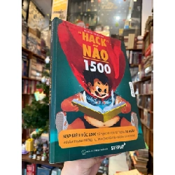 HACK NÃO 1500 TỪ TIẾNG ANH - NGUYỄN VĂN HIỆP 119410