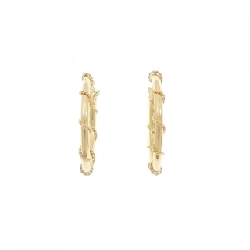 K18YG Bông tai - Hàng hiệu Chính hãng 875228