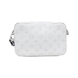 Túi đeo chéo Louis Vuitton Taiga Lama Alpha Messenger M31069 - Hàng hiệu Chính hãng 767012