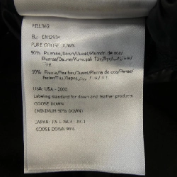 MONCLER MONTGENEVRE Áo khoác lông - Hàng hiệu Chính hãng 888674