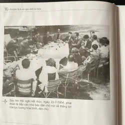 📚 HIỆP ĐỊNH GIƠNEVƠ VÀ GIẢI PHÓNG THỦ ĐÔ 10-10-1954  578071