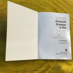 120 ĐỀ MỤC NGỮ PHÁP TIẾNG ANH NÂNG CAO- NGUYỄN THÀNH YẾN dịch và chú giải 696124