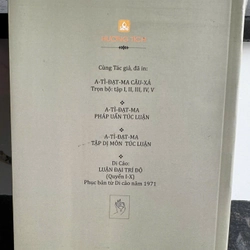 A Tì Đạt Ma Câu Xá 443856