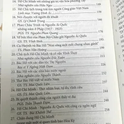 SÁCH HỒ CHÍ MINH CHÂN DUNG VÀ DI SẢN 707748