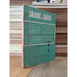 Số học và Đại số lớp 7 phổ thông 786716