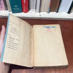 II Sách Xưa: Chữ Thời - Kim Định - NXB Văn Hiến - 1967 746662