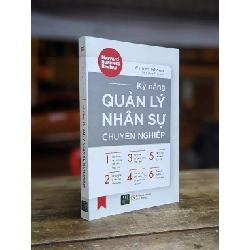 Kỹ năng quản lý nhân sự chuyên nghiệp - Whitney Johnson