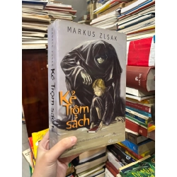 Kẻ trộm sách - Markus Zusak 137585