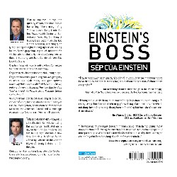 Sếp Của Einstein - 10 Nguyên Tắc Để Lãnh Đạo Những Người Xuất Chúng - Robert Hromas, Christopher Hromas 27879