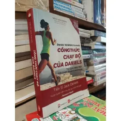 Công thức chạy bộ của Daniels - Tiến sĩ Jack Daniels