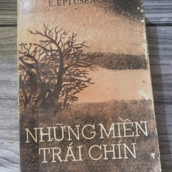 Những miền trái chín ,tiểu thuyết về cải cách ruộng đất ở Liên Xô