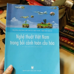 Nghệ thuật Việt Nam trong bối cảnh toàn cầu hoá