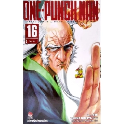 One-Punch Man - Tập 16 - Toàn Lực (2022) - One, Yusuke Murata