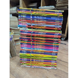 TRUYỆN TRANH Thần Đồng Đất Việt (FULL/LẺ) 148136