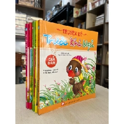 Truyện kể trước khi ngủ - nhiều tác giả 991420