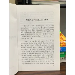 Những việc đáng nhớ- Nông Hồng Thái 600779