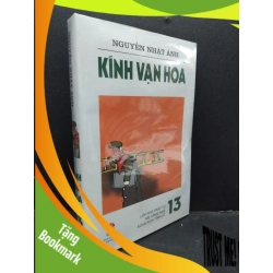 (TẶNG BOOKMARK) Kính vạn hoa tập 13 mới 100% Nguyễn Nhật Ánh RBK.ASB2906 sách văn học
