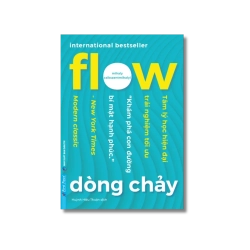 Dòng Chảy - Mihaly Csikszentmihalyi