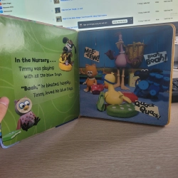Timmy Wants the Blues (Timmy Time)  Based on the show by Aardman Animations 531359