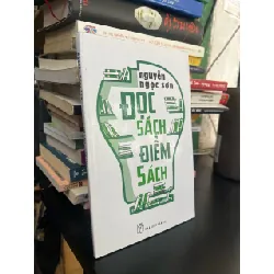 Đọc sách, điểm sách - Nguyễn Ngọc Sơn