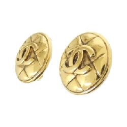 【Vintage】Bông tai Chanel 626292