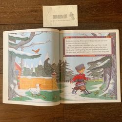 Sách ngoại văn Prokofiev's classic tale: Peter & The Wolf, Used 400281