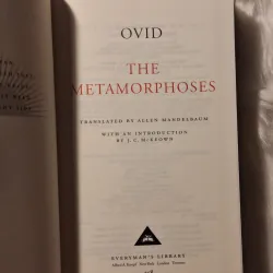 Ovid - The Metamorphoses 779057