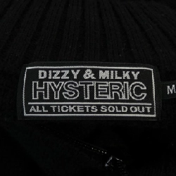 HYSTERIC GLAMOUR 02253NJ03 Áo khoác cardigan - Hàng hiệu Authentic 889774