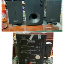 Bộ loa Microlab 