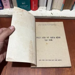 II Y Học Sức Khoẻ: Phát Hiện Và Chữa Bệnh Tại Nhà - 1988 762063