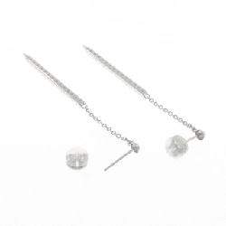 K18WG Bông tai kim cương 0.40CT - Hàng hiệu Chính hãng 875369