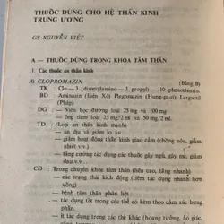 Hướng dẫn sử dụng thuốc, Bộ Y tế 709455