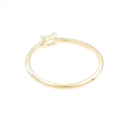 Nhẫn kim cương K18YG 0.15CT - Hàng hiệu Chính hãng 855567